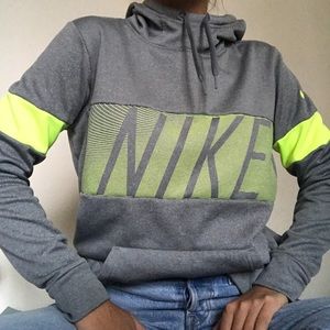 Like New Nike Hoodie